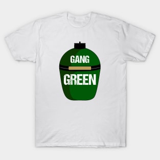 Gang Green BBQ T-Shirt